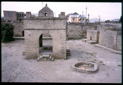 Ateshgah Zoroastrian Temple