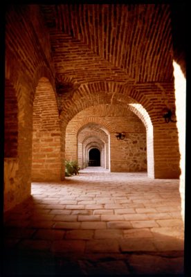 Caravanseray