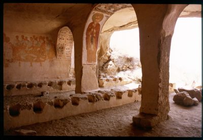 Davit Gareja monastery