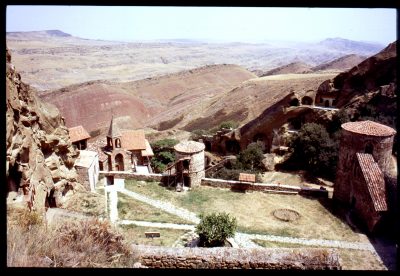 Davit Gareja monastery