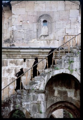 Gelati Monastery