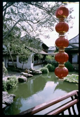 Suzhou Master of the Nets Garden