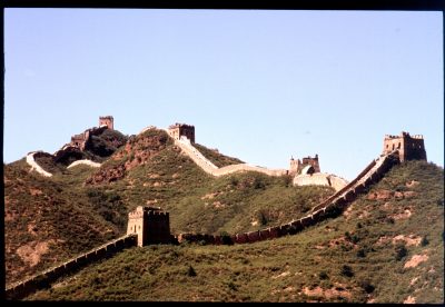 The Great Wall