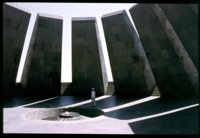 Armenian Genocide memorial complex