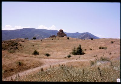 Jvari, Mtskheta