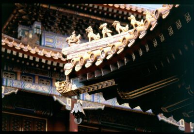 Lama Temple, Beijing