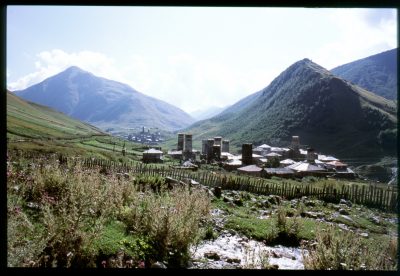 Ushguli, Svaneti