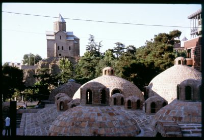 Tblisi termae