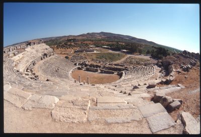 Miletus theater