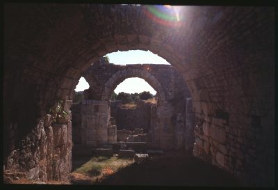 Miletus thermae