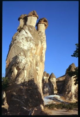 Fairy Chimneys rock formation