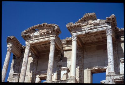 Celsus library at Ephesus