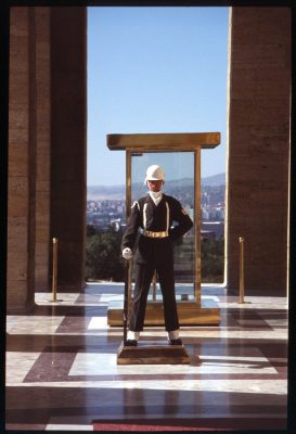 Mausoleum of Mustafa Kemal Atatürk