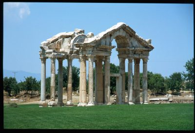 Tetrapilon of Aphrodisias