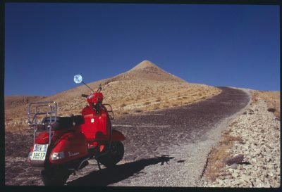 The long way to Nemrut Dagi
